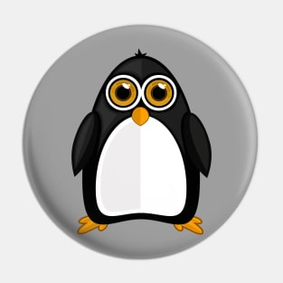 Penguin Pin