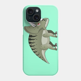 Triceratops Phone Case