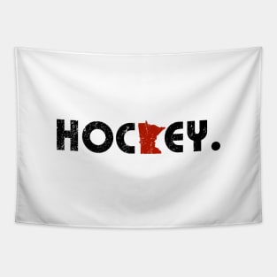 MN HOCKEY IX Tapestry