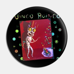 Oingo Boingo Pin