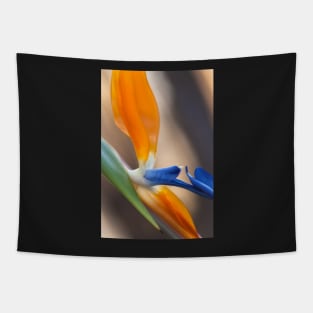 Bird of Paradise -vertical Tapestry