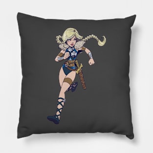 Valkyrie Pillow