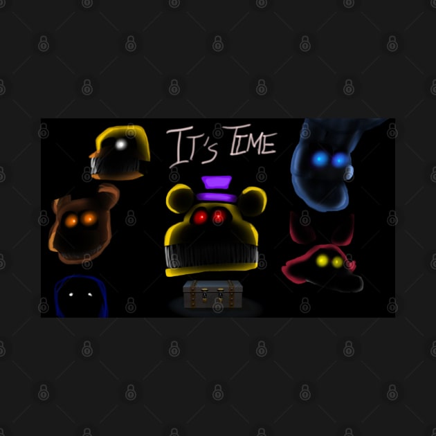 FNaF Final Chapter: It's Time by En.ReSourcer