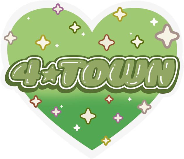 4*TOWN! (Miriam's) Kids T-Shirt by HoneyLiss