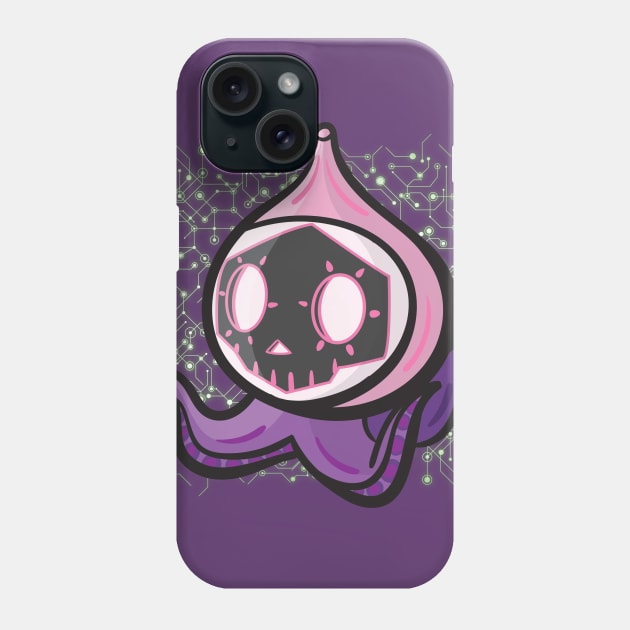 Sombra Pachimari Phone Case by PiercePopArt