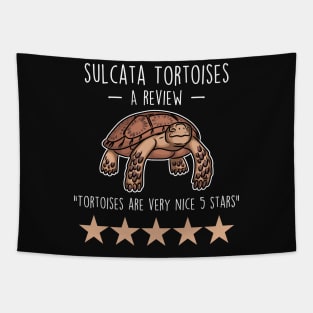 Sulcata Tortoise Review Tapestry