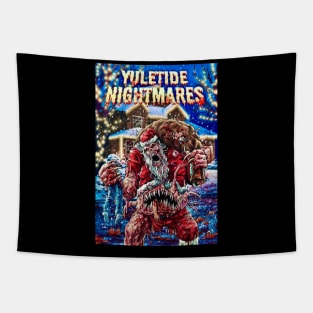 Yuletide Nightmares Tapestry