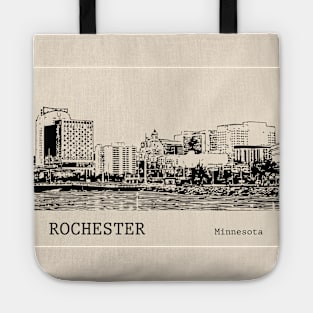 Rochester Minnesota Tote