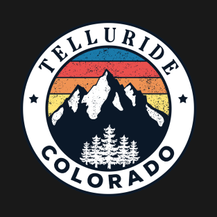 Telluride Colorado T-Shirt