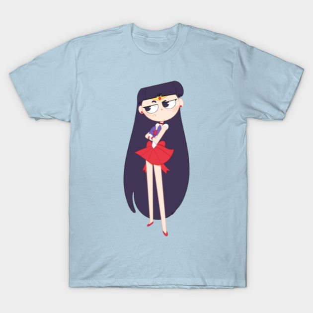 Disover Sailor Mars - Sailor Moon - T-Shirt