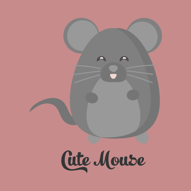 Cute mouse by This is store