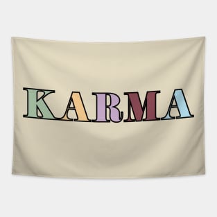 Eras Tour Karma Tapestry