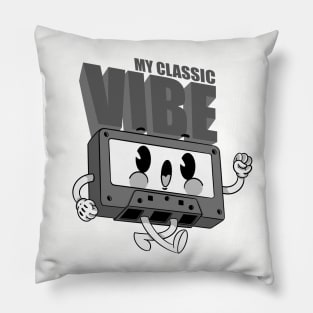 My Classic Vibe Pillow