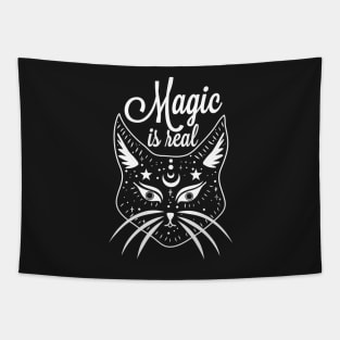 Magic Is Real Tapestry