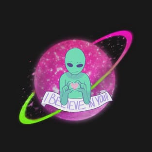 Alien Inspiration T-Shirt