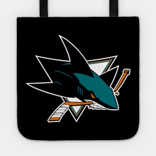 San Jose Sharks Tote