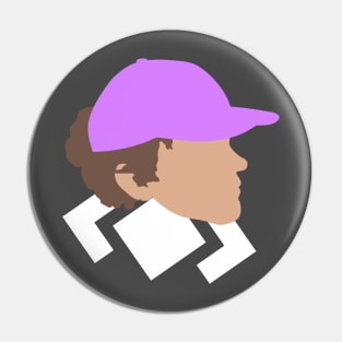 Madeon - All My Friends Pin