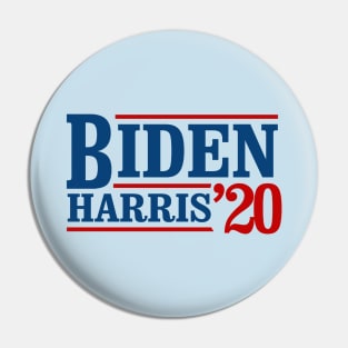 Biden / Harris 2020 Pin