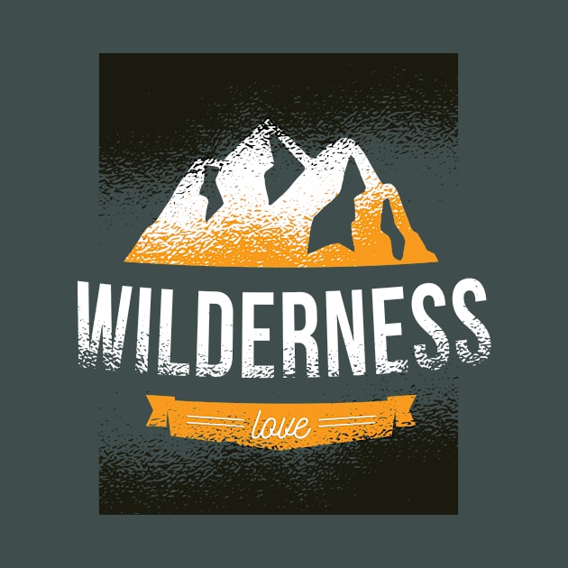 Wilderness by Urban_Vintage