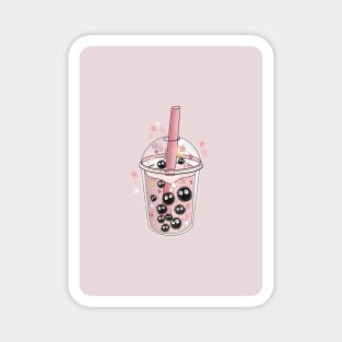 Bubble tea Magnet