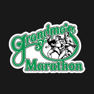 Grandma' s Marathon T-Shirt