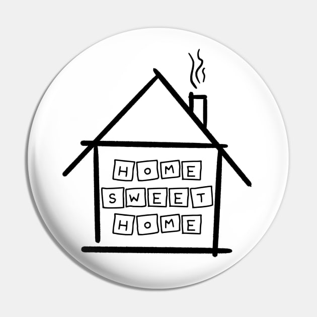 Home sweet home Pin by Quotes and Memes