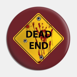 Dead End Pin