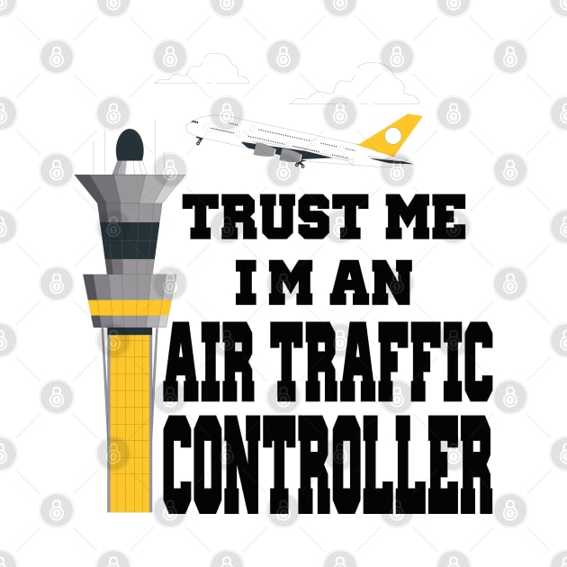 AIR TRAFFIC CONTROLLER by Just Be Cool Today