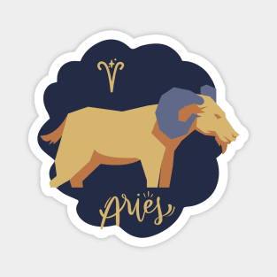 Aries: Born to blaze trails, fearless and bold. Magnet