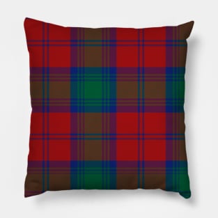 Clan Byres Tartan Pillow