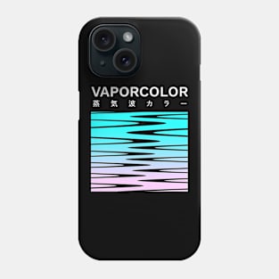 VaporColor Box Phone Case