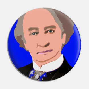 sir john a macdonald Pin