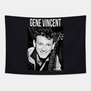 GENE VINCENT Tapestry