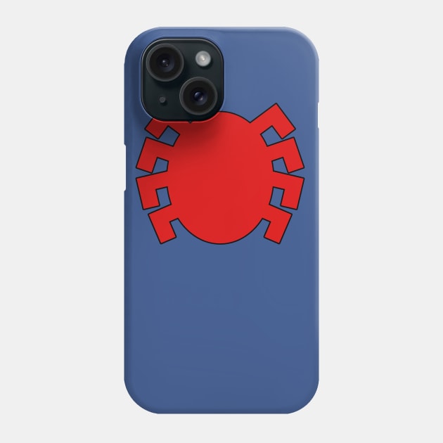 Classic Spidey Phone Case by GradientPowell