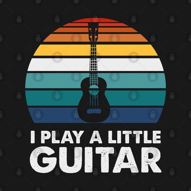 i play a little guitar by jamboi