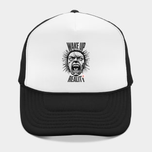 wake up to reality Hat