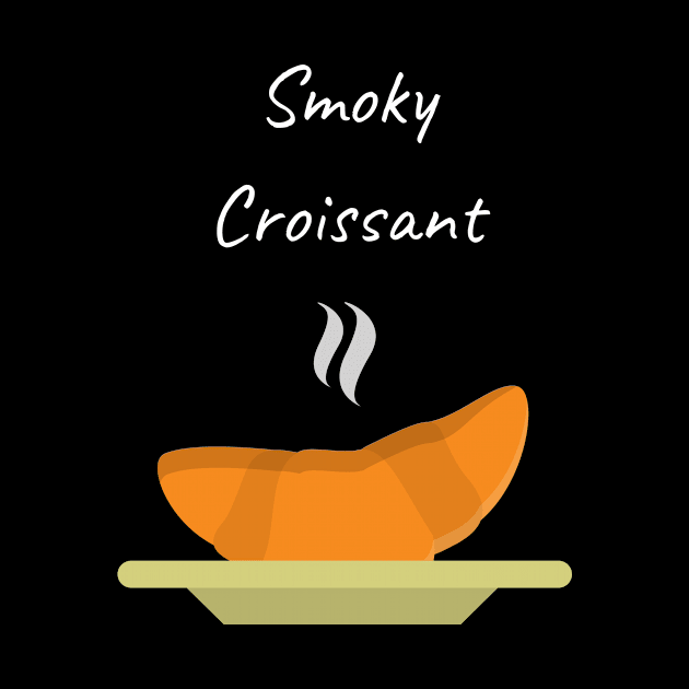 Smoky Croissant by Fredonfire