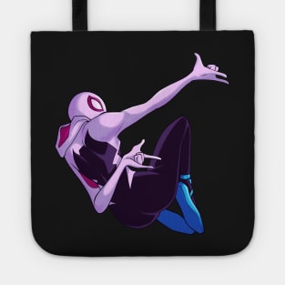 Spider-Gwen Tote