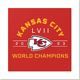 Kansas City Chiefs Legends Poster with Royals/Chiefs poster included