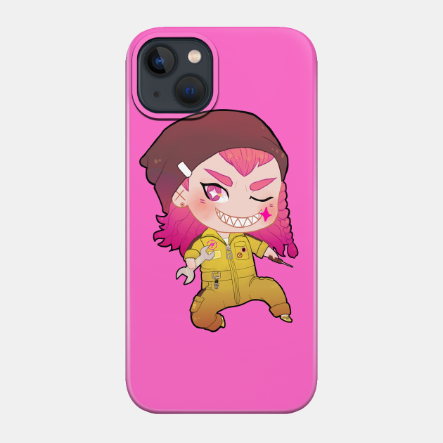 Kazuichi Soda - Kazuichi Soda - Phone Case