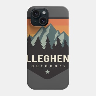 AO Ridgeline Phone Case