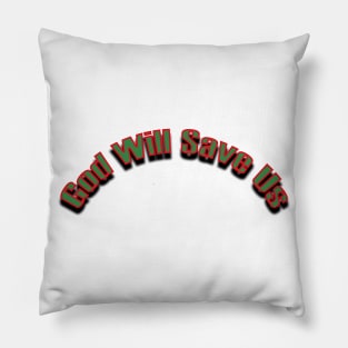 save us Pillow