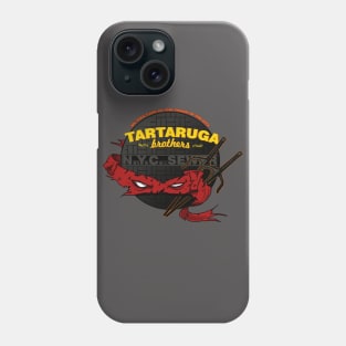 Tartaruga Bros Phone Case