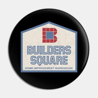 Builders Square Defunct Home Improvement Store Pin