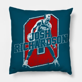 Josh Richardson Pillow