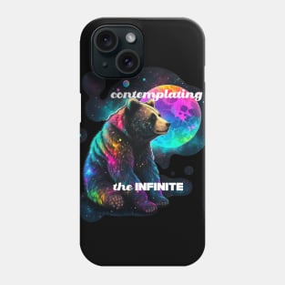 Deep Space Thoughts Phone Case