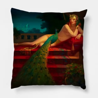 Cleopatra Pillow