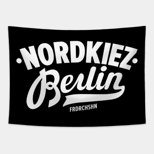 Nordkiez Flair - Friedrichshains Seele in Berlin Tapestry