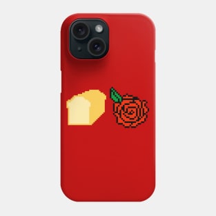 Bread and Roses Phone Case