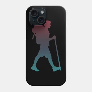 Go hiking!! Phone Case